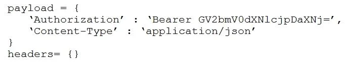 200-901 question #204 exhibit 3