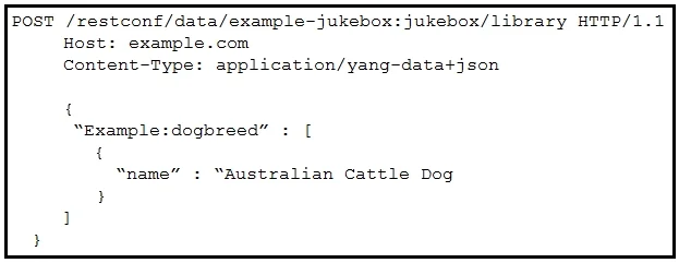 200-901 question #331 exhibit 5