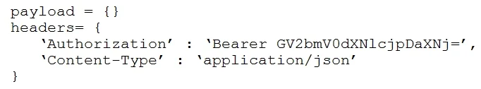 200-901 question #204 exhibit 4