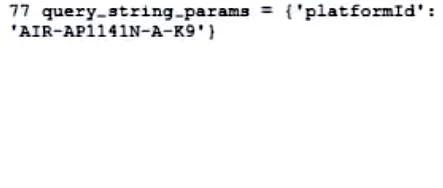 200-901 question #366 exhibit 2