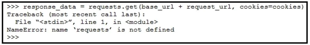 200-901 question #215 exhibit