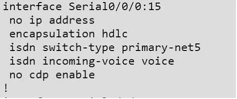 210-060 question #2 exhibit 4