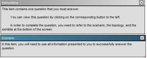 210-065 question #58 exhibit 1