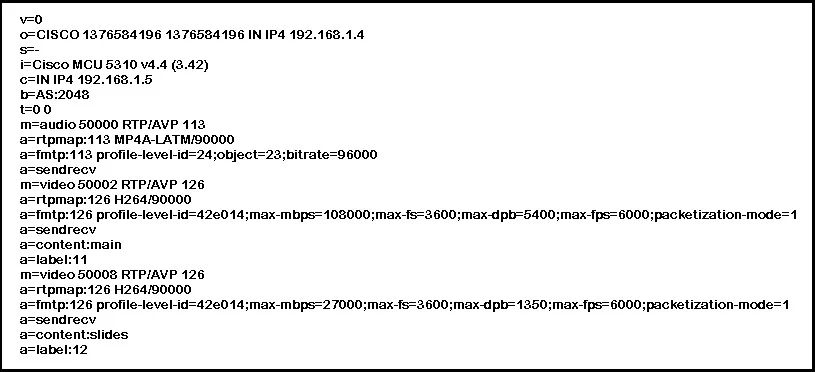 210-065 question #137 exhibit