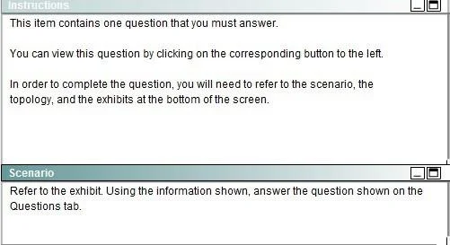 210-065 question #213 exhibit 1