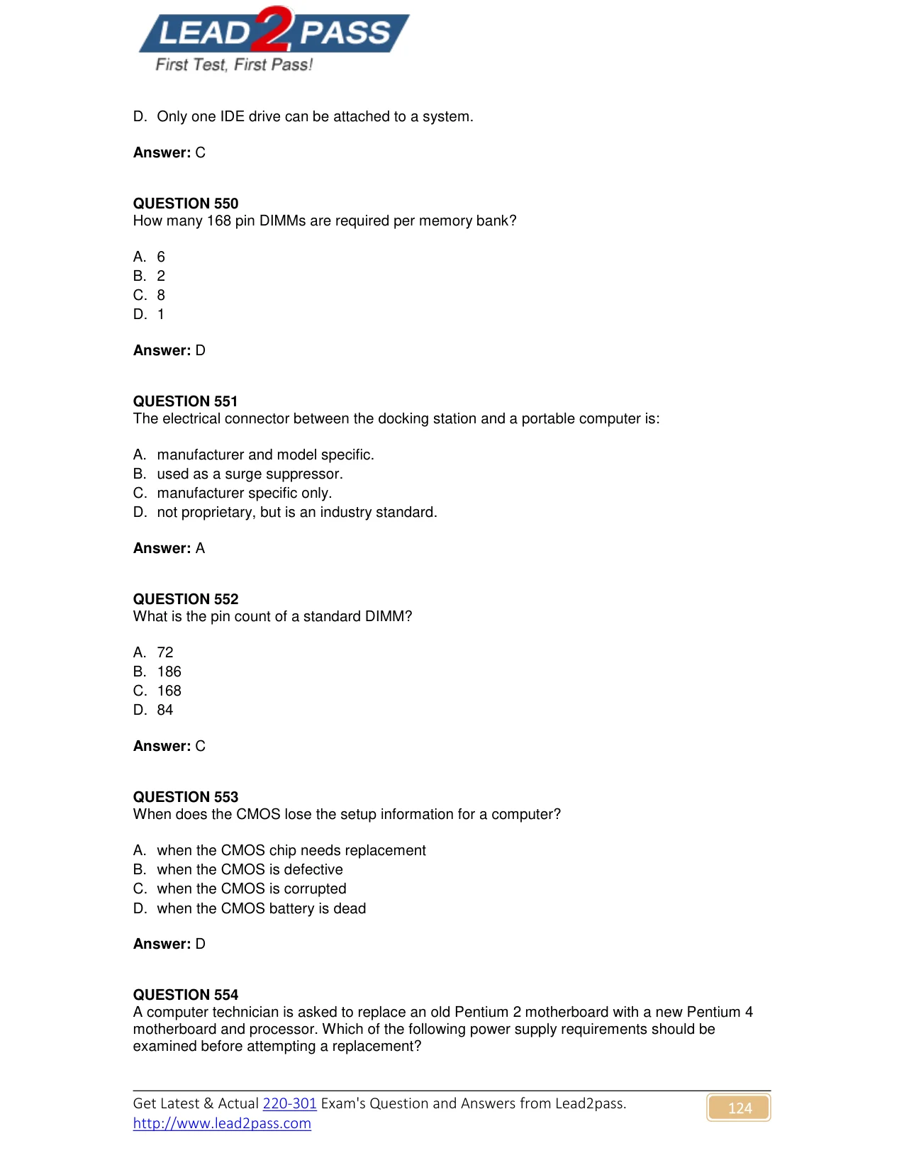 220-301 question #1650 exhibit