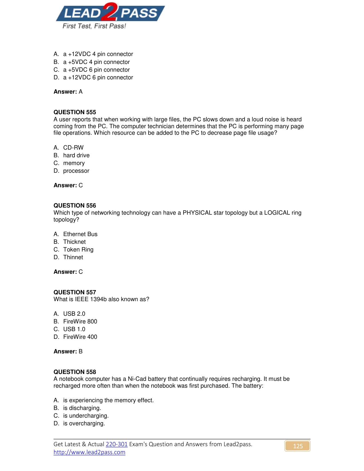 220-301 question #1655 exhibit