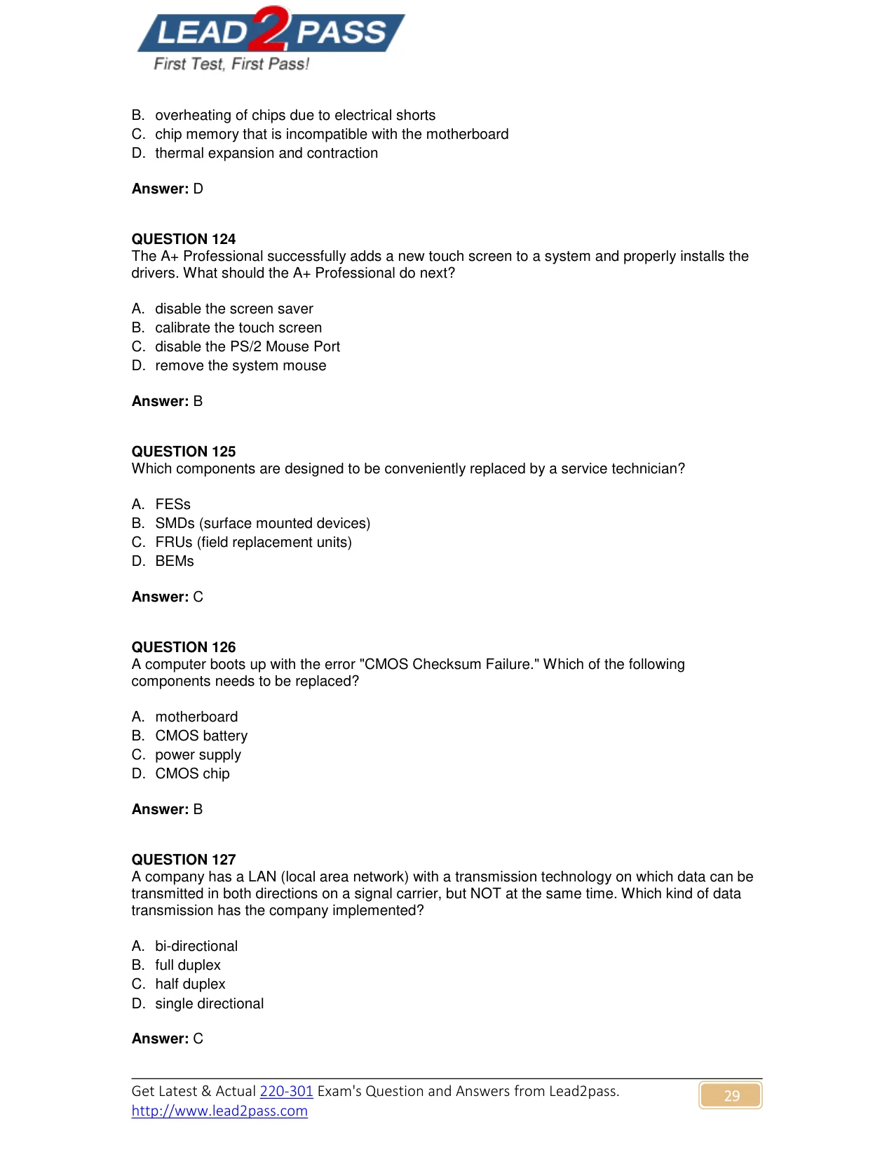 220-301 question #1224 exhibit