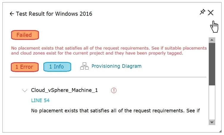 2V0-31.20 question #5 exhibit