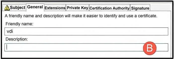 2V0-51.21 question #70 exhibit 1