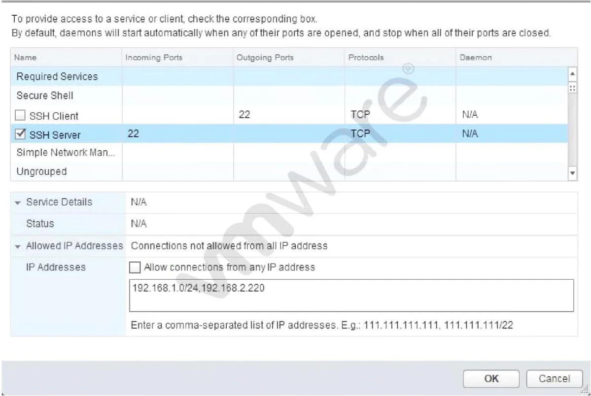 2V0-622 question #218 exhibit