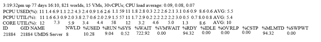 2V0-622 question #504 exhibit