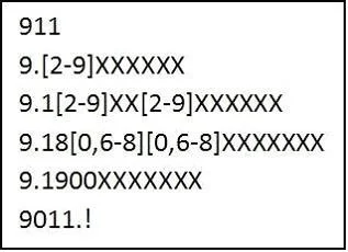 300-070 question #15 exhibit
