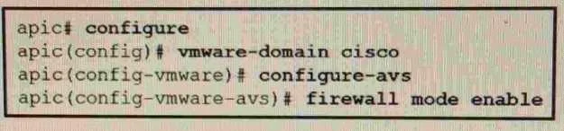 300-170 question #112 exhibit