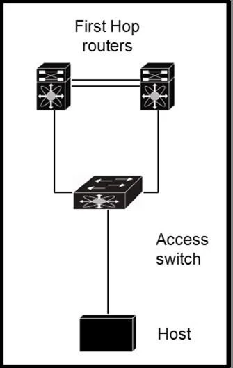 300-320 question #43 exhibit