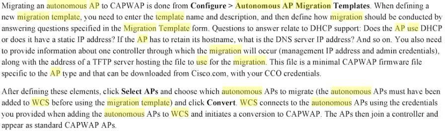 300-370 question #84 exhibit