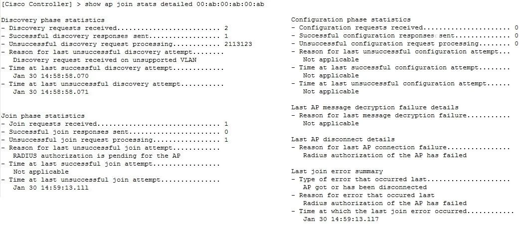 300-370 question #19 exhibit