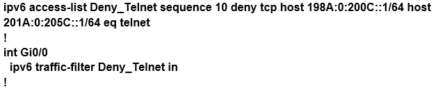 300-410 question #18 exhibit