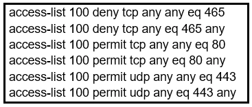 300-410 question #2 exhibit