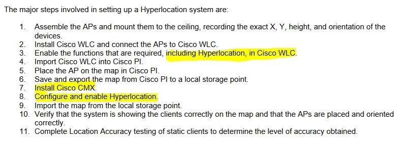 300-430 question #44 exhibit