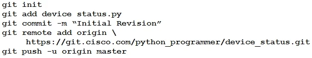 300-435 question #28 exhibit