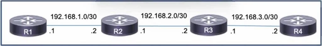 300-510 question #301 exhibit