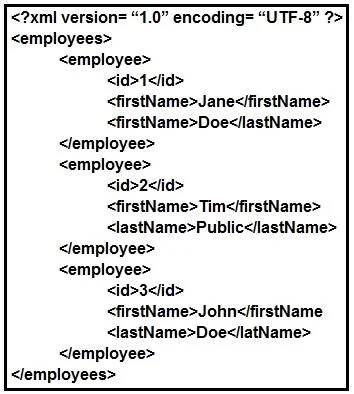 300-535 question #54 exhibit