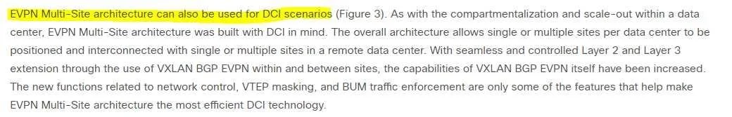 300-610 question #88 exhibit 3