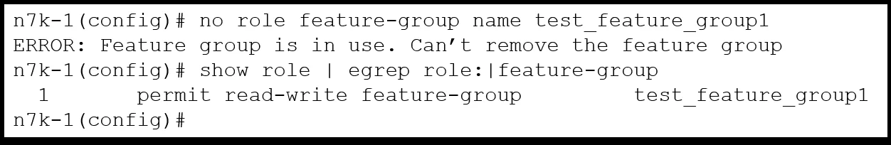 300-615 question #144 exhibit 1
