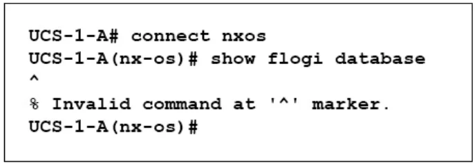 300-615 question #158 exhibit 1