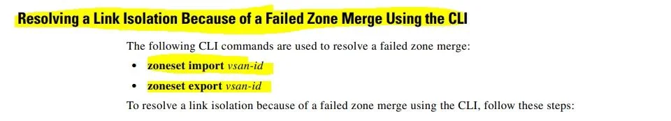 300-615 question #106 exhibit 2