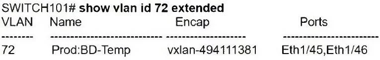300-620 question #344 exhibit
