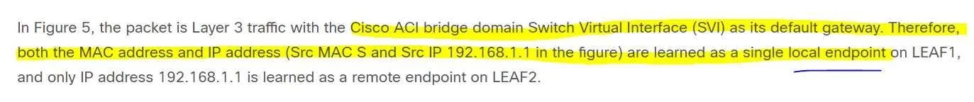300-620 question #132 exhibit 2