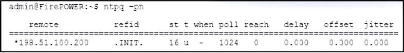 300-710 question #440 exhibit
