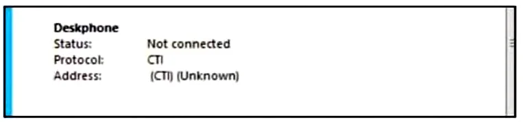 300-810 question #206 exhibit