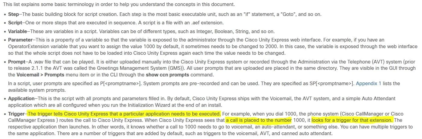 300-810 question #138 exhibit