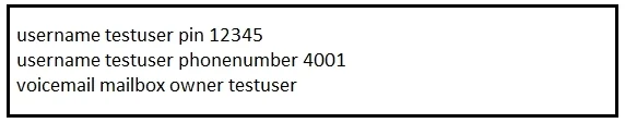 300-810 question #8 exhibit 2