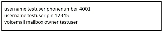300-810 question #8 exhibit 3