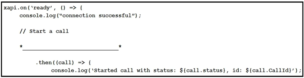 300-920 question #10 exhibit