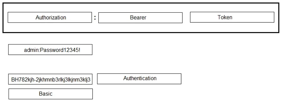300-920 question #47 exhibit 1