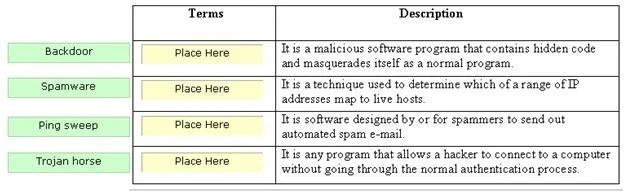 312-38 question #5 exhibit