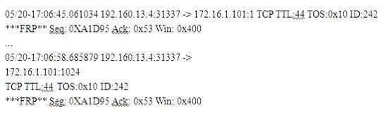 312-50V10 question #614 exhibit