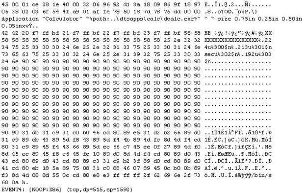 312-50V11 question #653 exhibit