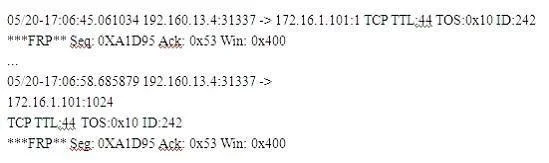 312-50V11 question #614 exhibit