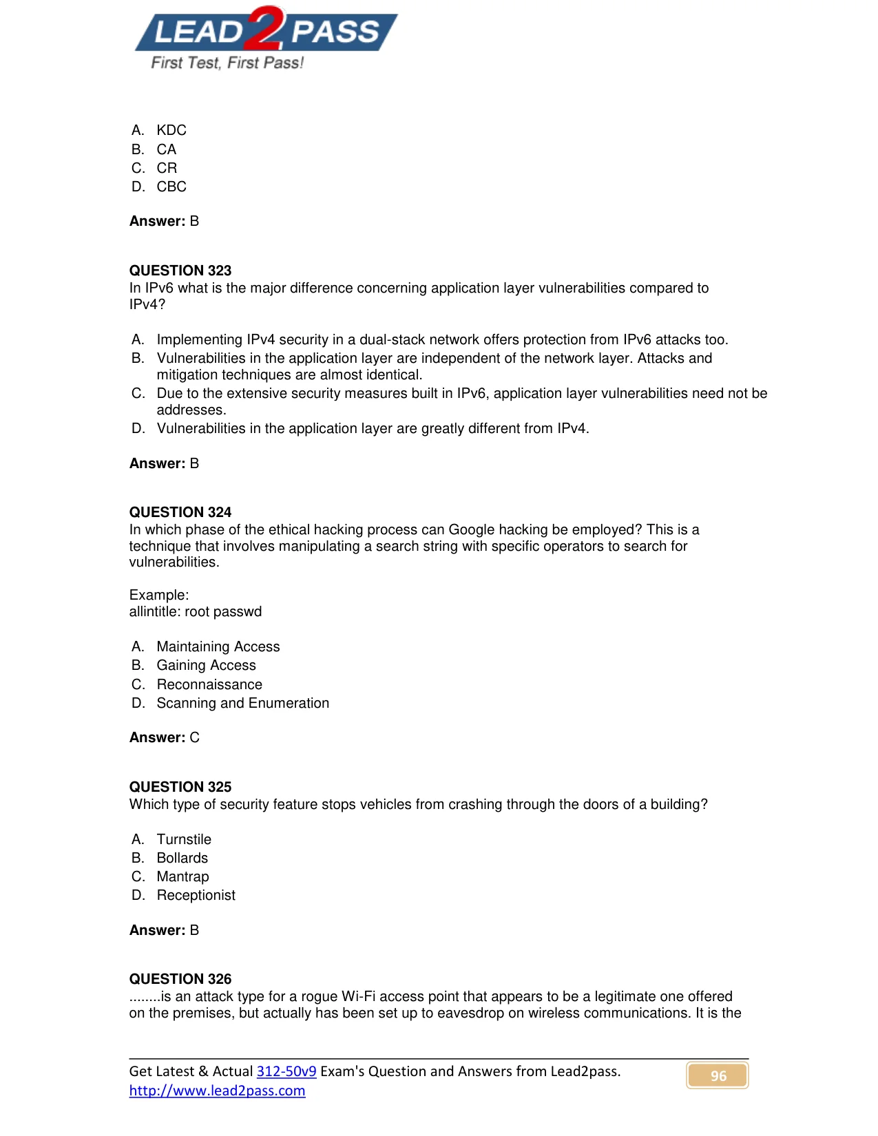 312-50V9 question #324 exhibit