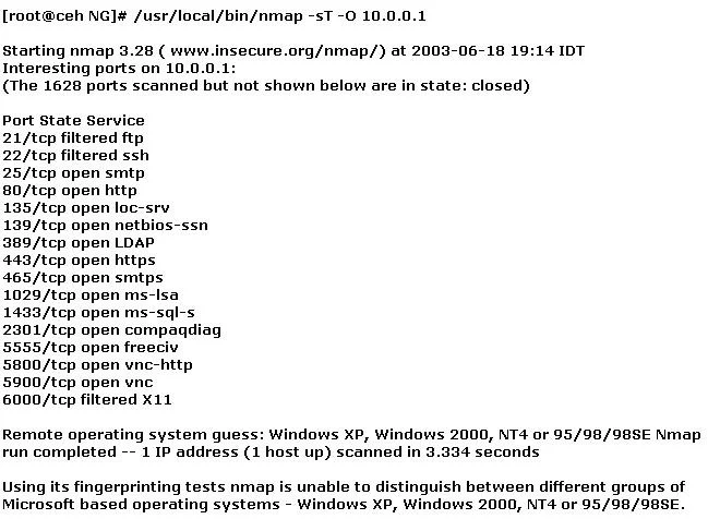 312-50V9 question #519 exhibit