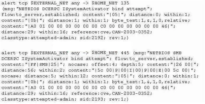 312-50V9 question #564 exhibit