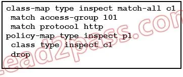 350-001 question #68 exhibit