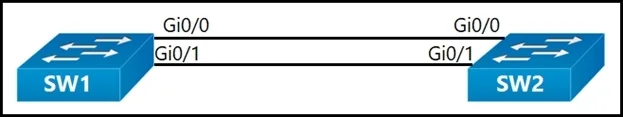 350-401 question #162 exhibit 1