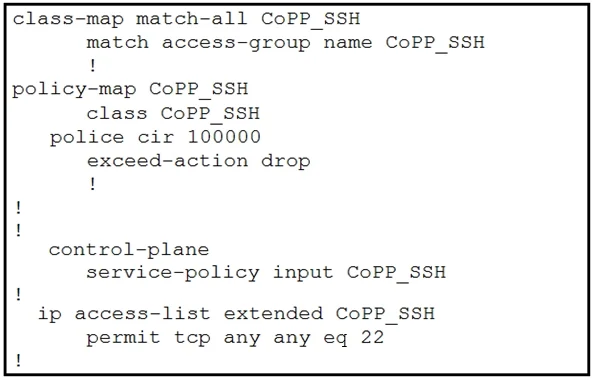 350-401 question #286 exhibit 6